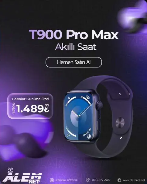Alemnet çalışması