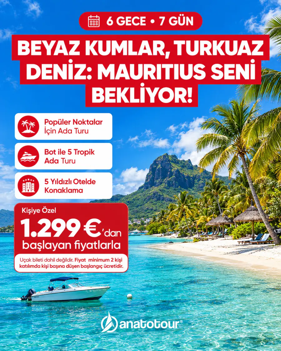 Anato Tour çalışması