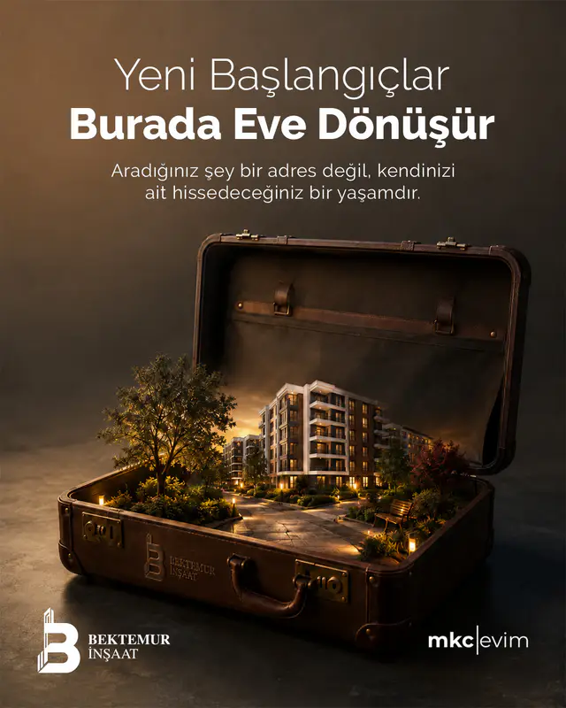 Bektemur İnşaat çalışması