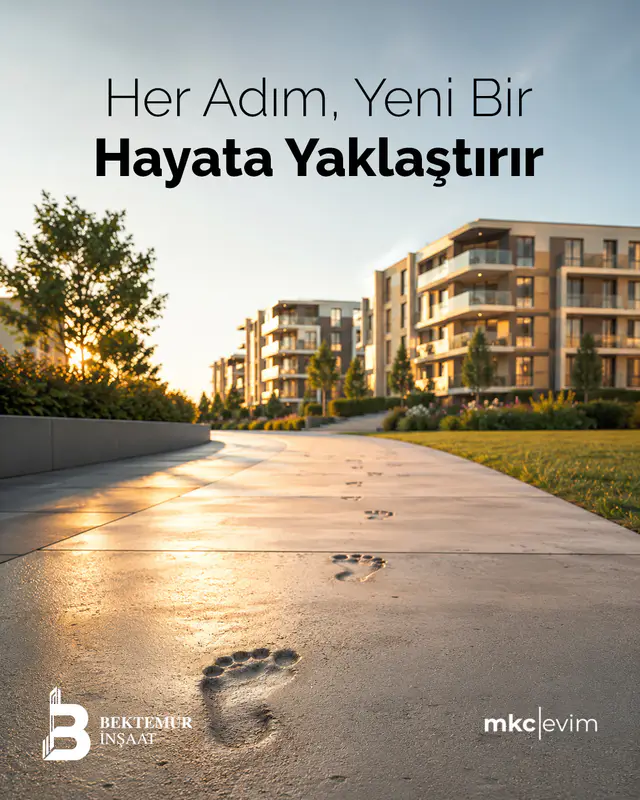 Bektemur İnşaat çalışması