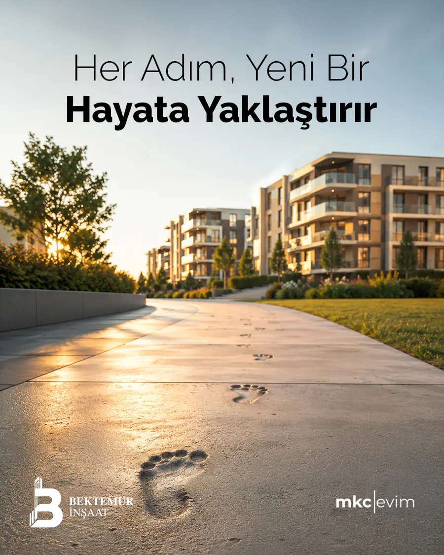 Bektemur İnşaat çalışması