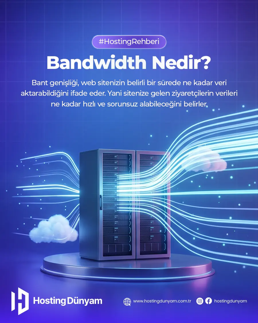 Hosting Dünyam çalışması 10