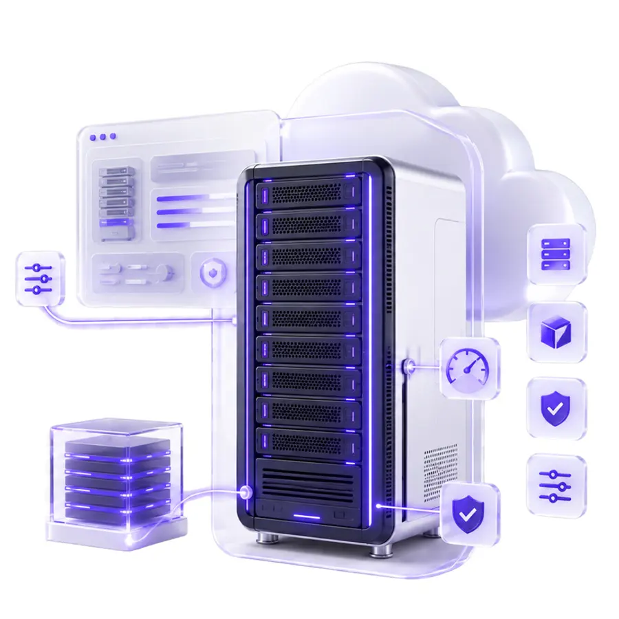 Hosting Dünyam çalışması 14