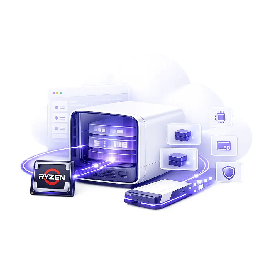 Hosting Dünyam çalışması 16