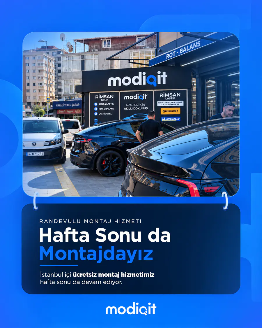 Modiqit çalışması 13