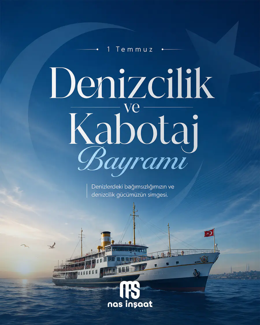 Nas İnşaat çalışması