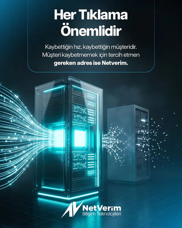 Netverim çalışması