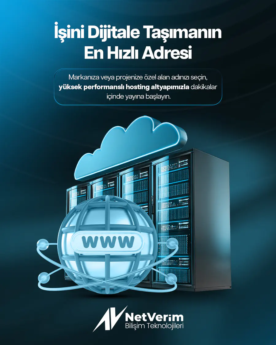 Netverim çalışması