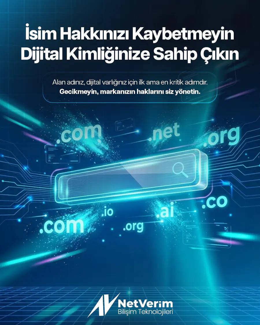 Netverim çalışması