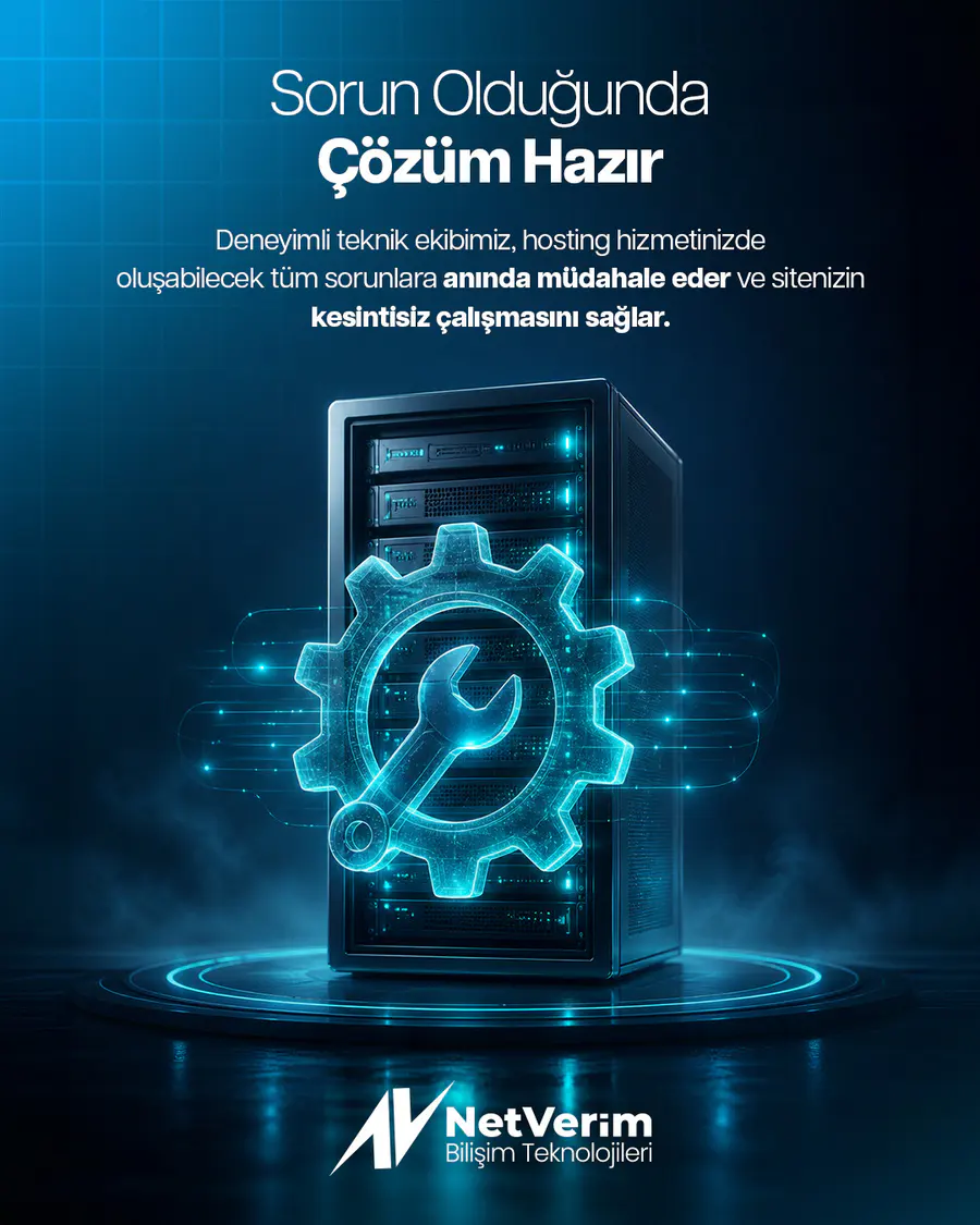 Netverim çalışması 6