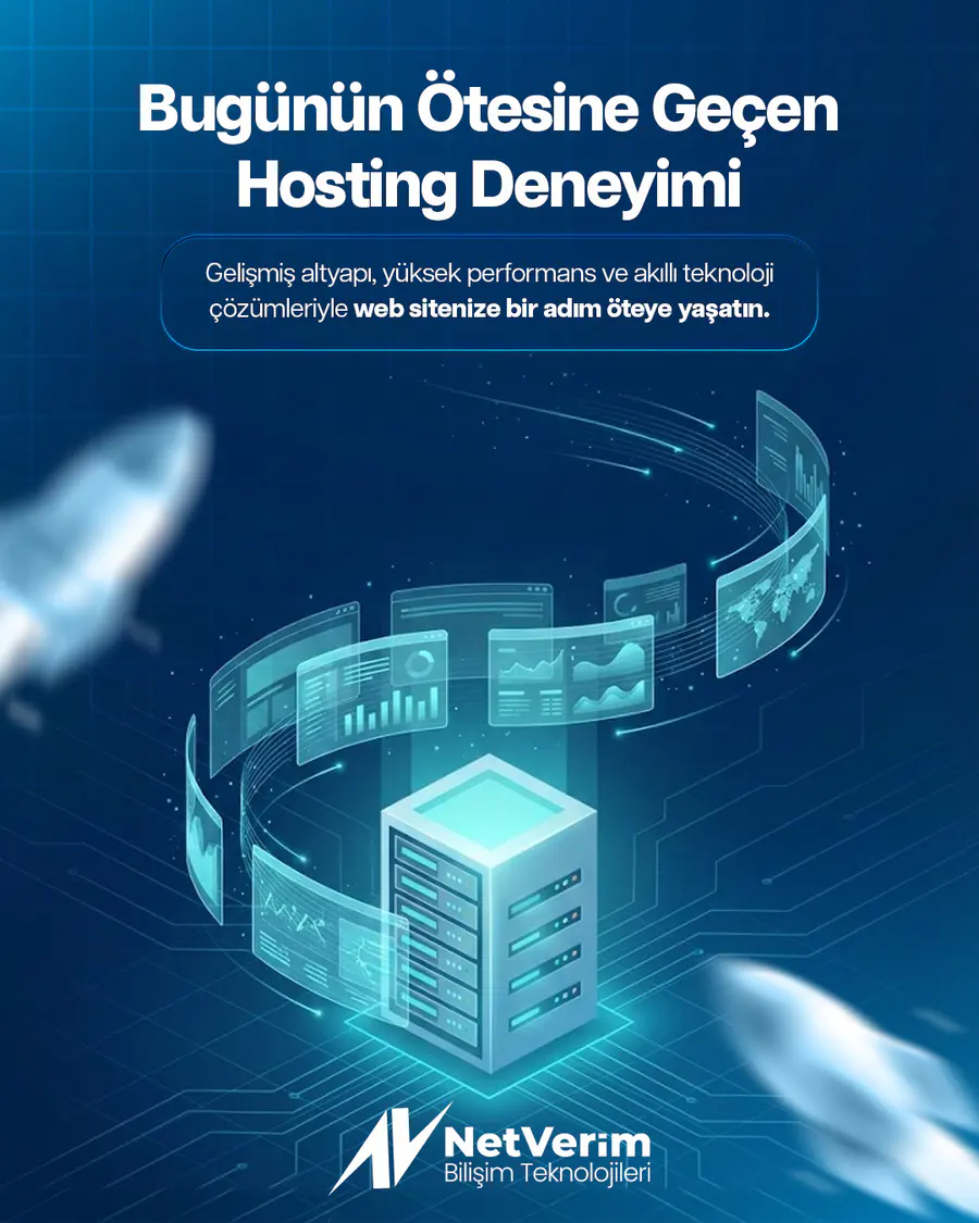 Netverim çalışması 7
