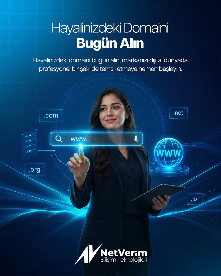 Netverim çalışması 8