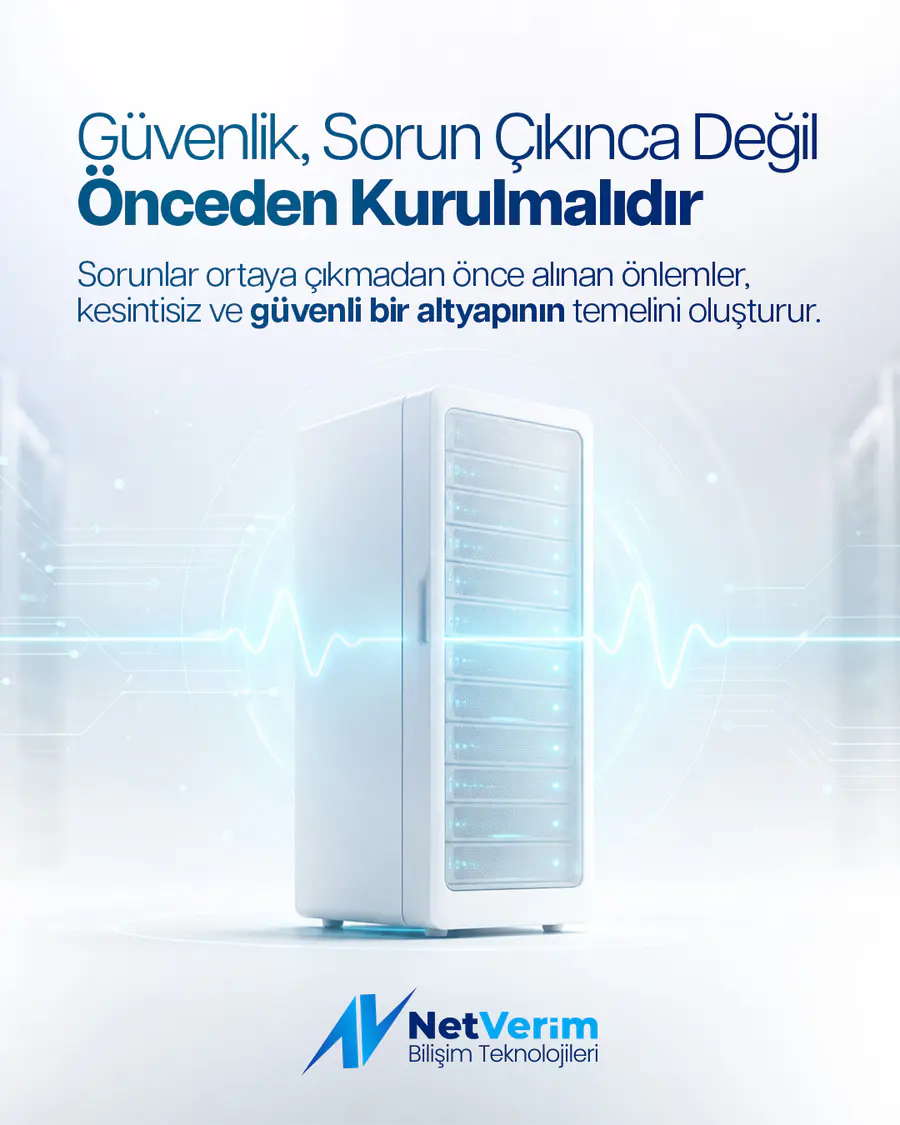 Netverim çalışması 10