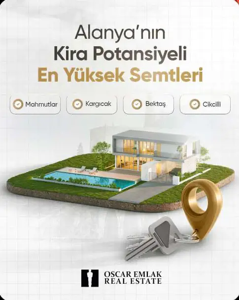 Oscar Emlak çalışması