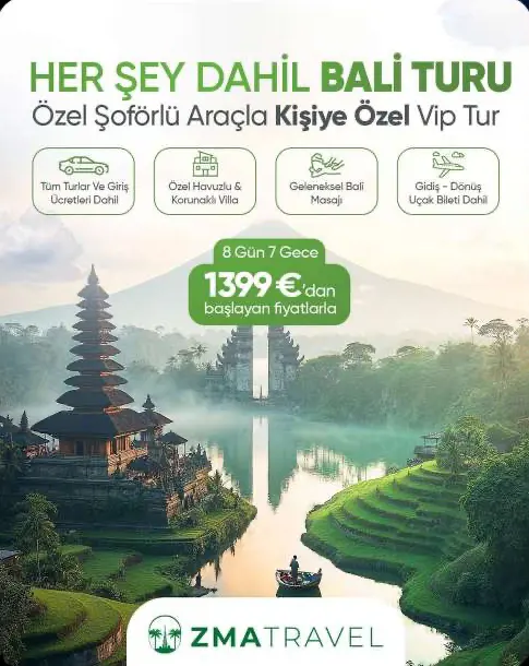 ZMA Travel çalışması